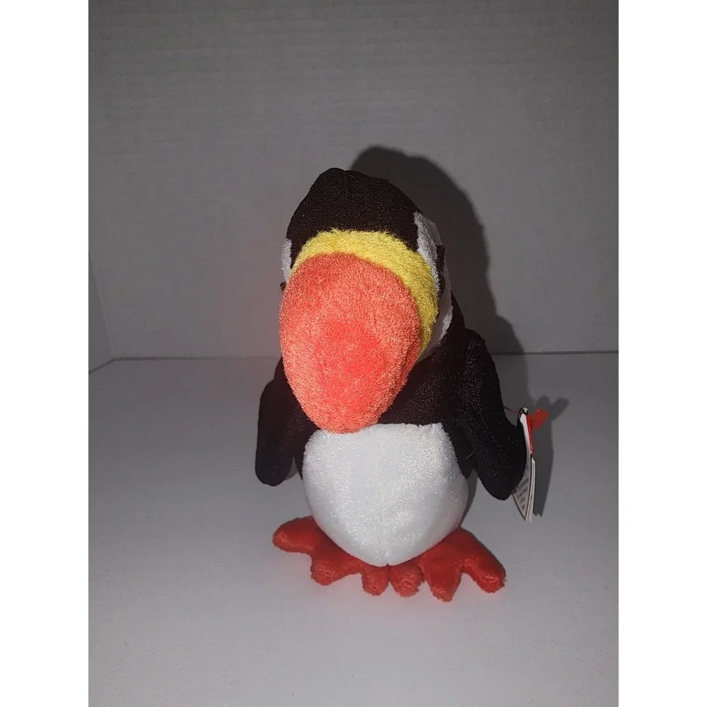 Ty Beanie Babies Puffer The Puffin‎ November 3 1997
